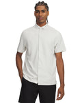 Curry Men's Overshirt - White