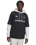 UA Vanish Men's Jersey - Black