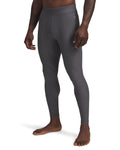 UA HB Bonded Auxetic Men's Leggings - Gray