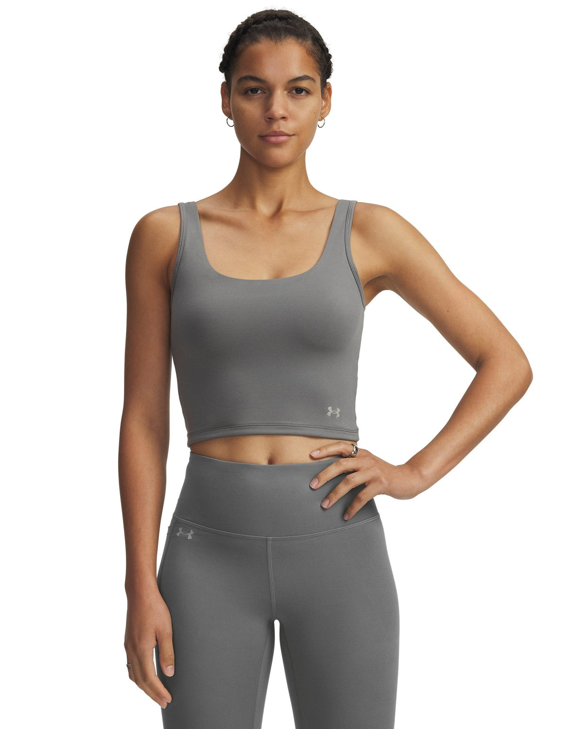 UA Motion Women's Tank - Green