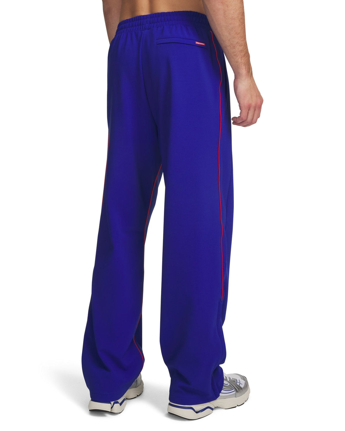 UA Track Men's Pants - Blue