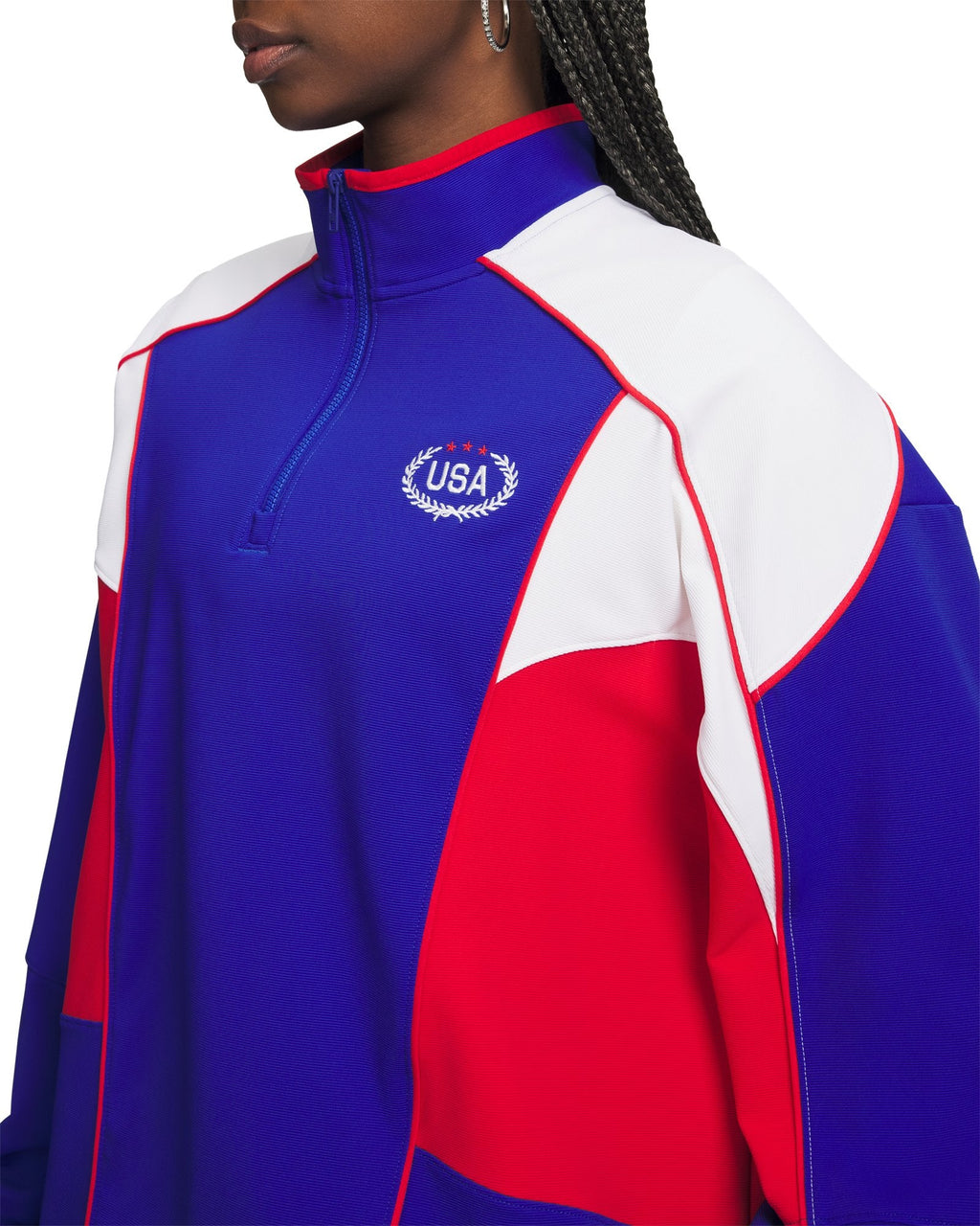 UA Track Women's Jacket - Blue