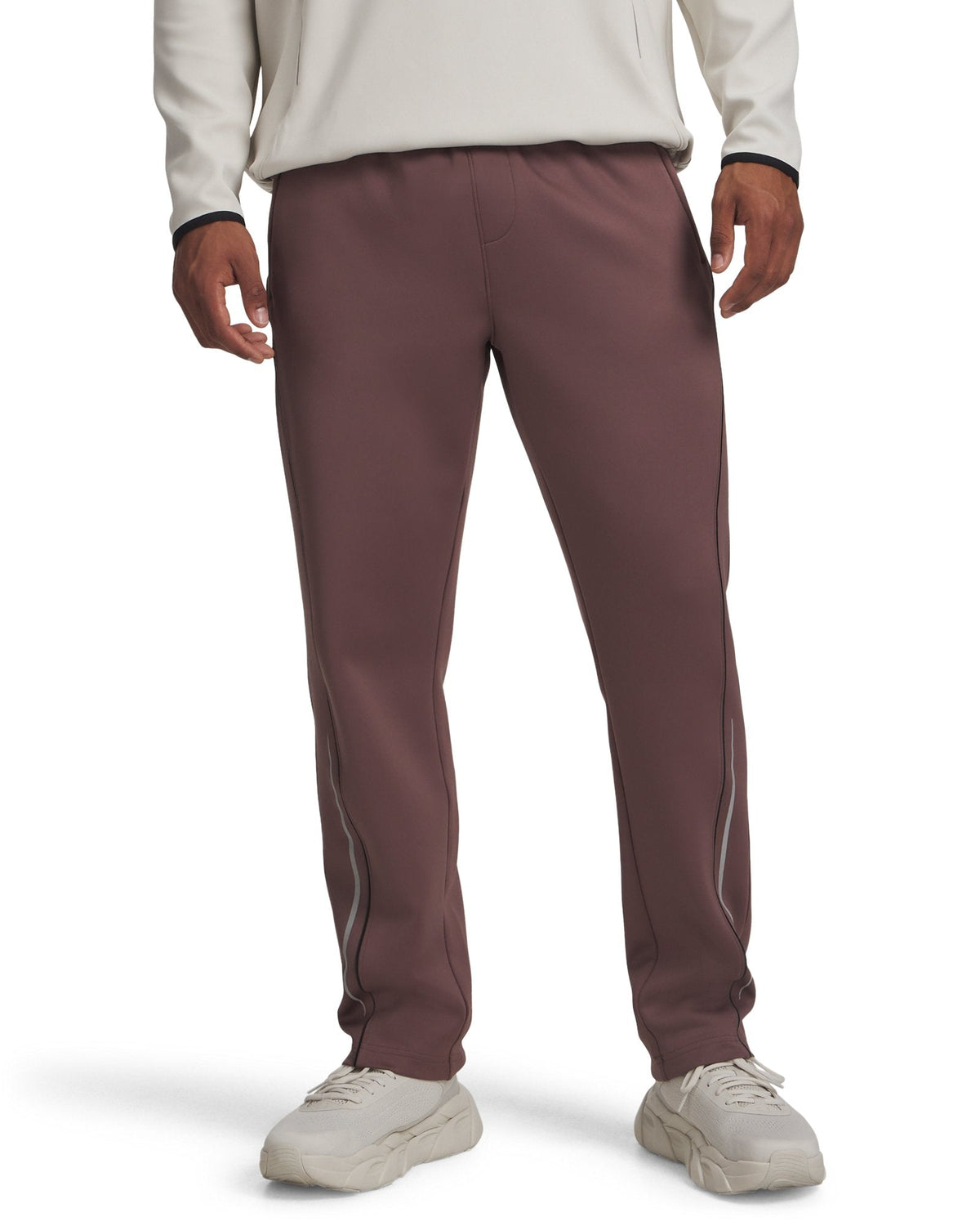 UA HB Cold Weather Men's Pants - Brown