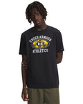 UA Armour Globe Men's Short Sleeve - Black