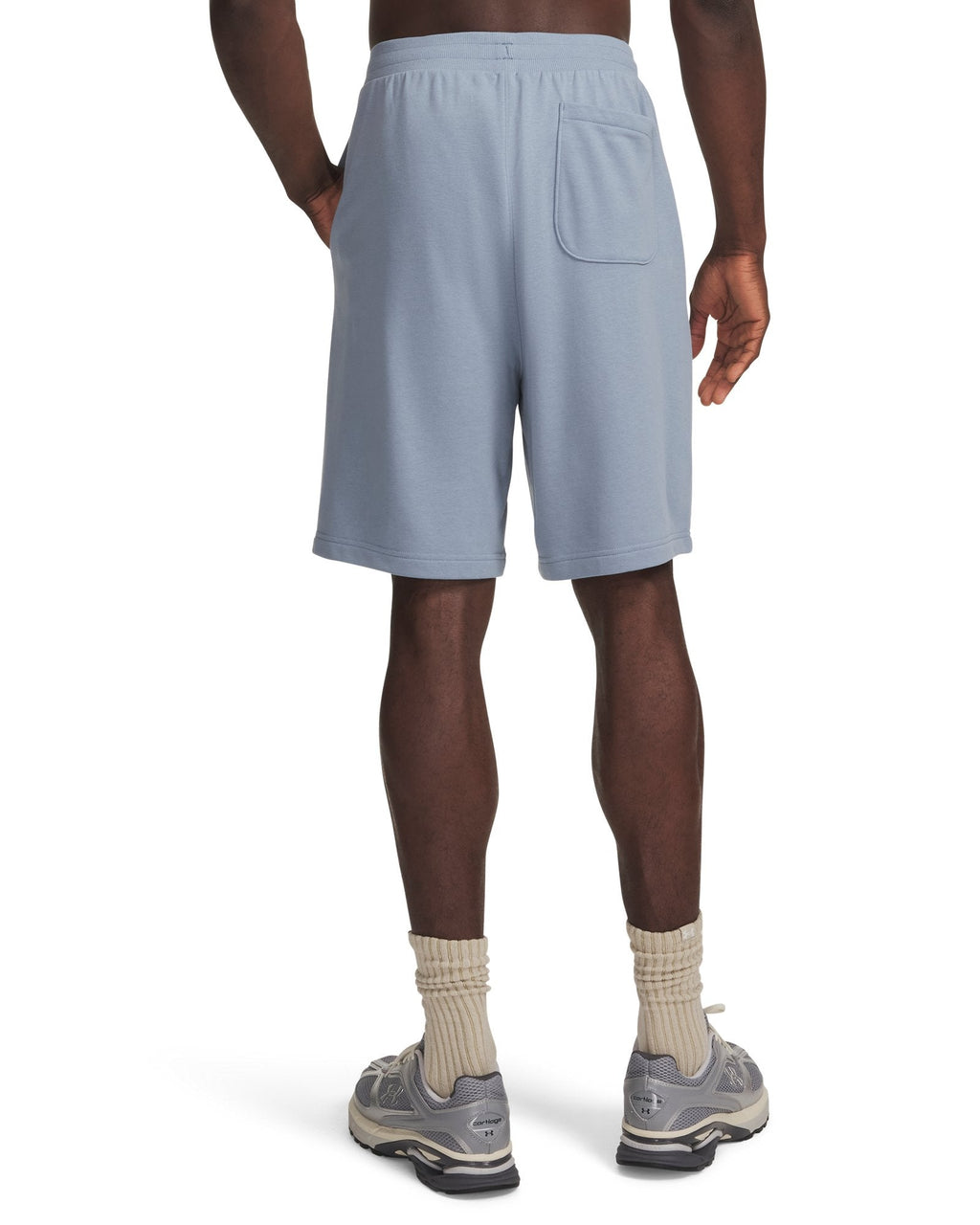 UA Rival Lightweight Men's Shorts - Blue