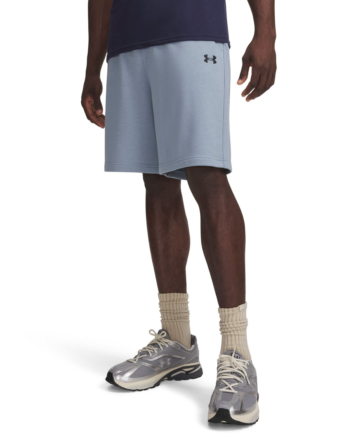 UA Rival Lightweight Men's Shorts - Blue