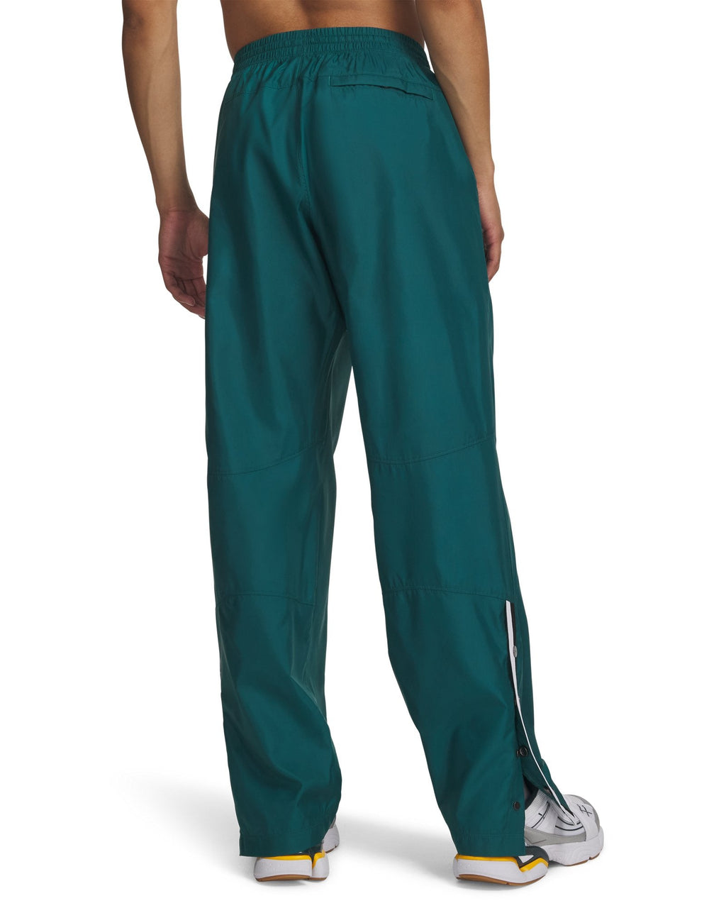 UA Icon Sportswear Woven Men's Pants - Green