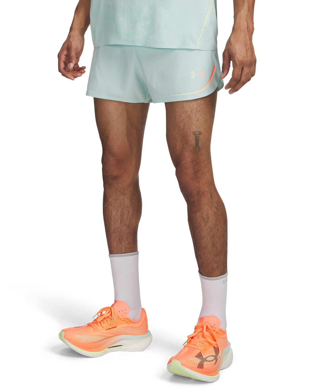 UA Velociti Elite Men's Shorts - Green