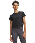 UA Velociti Pro Women's Short Sleeve - Black