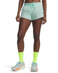 UA Velociti Pro Women's 3" Shorts - Green