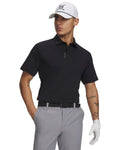 UA ArmourDry Men's Polo - Black