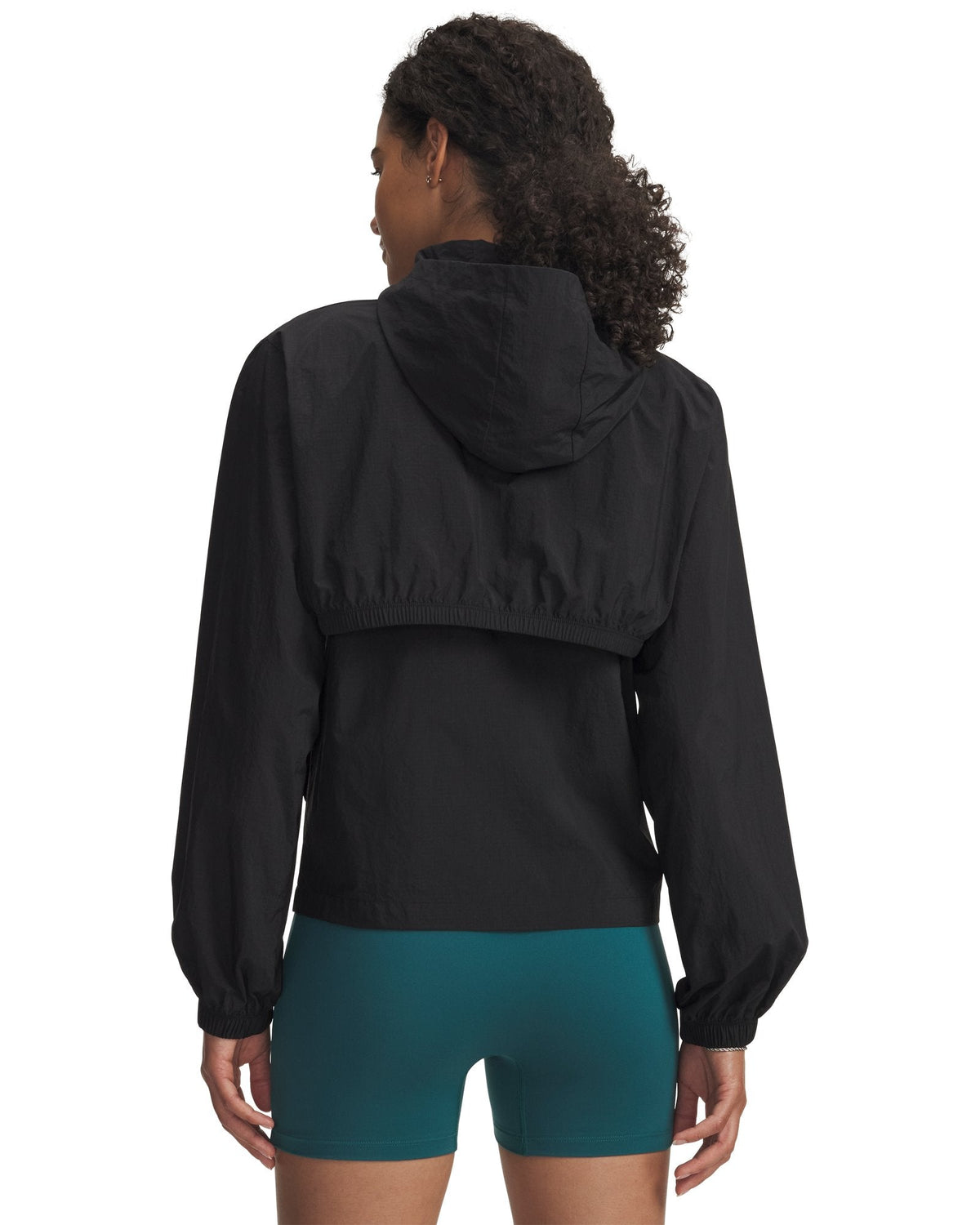 UA Unstoppable Utility Women's 3-in-1 Jacket - Black