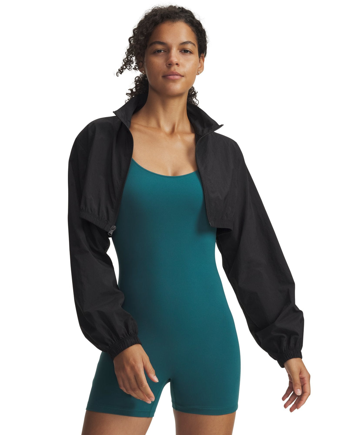 UA Unstoppable Utility Women's 3-in-1 Jacket - Black