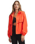 UA Unstoppable Utility Women's 3-in-1 Jacket - Red