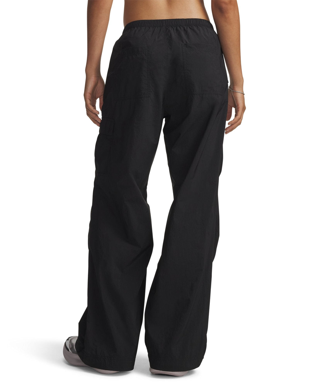 UA Unstoppable Woven Utility Women's Pants - Black