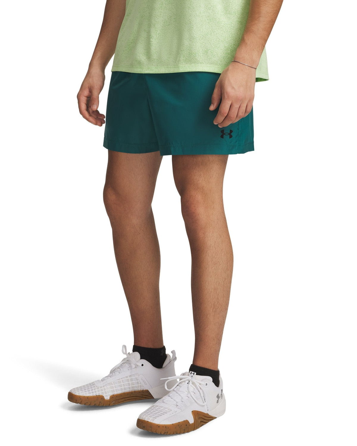 UA Tech™ Woven Men's 5" Shorts - Green