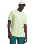 UA Vanish Energy Printed Men's Short Sleeve - Green