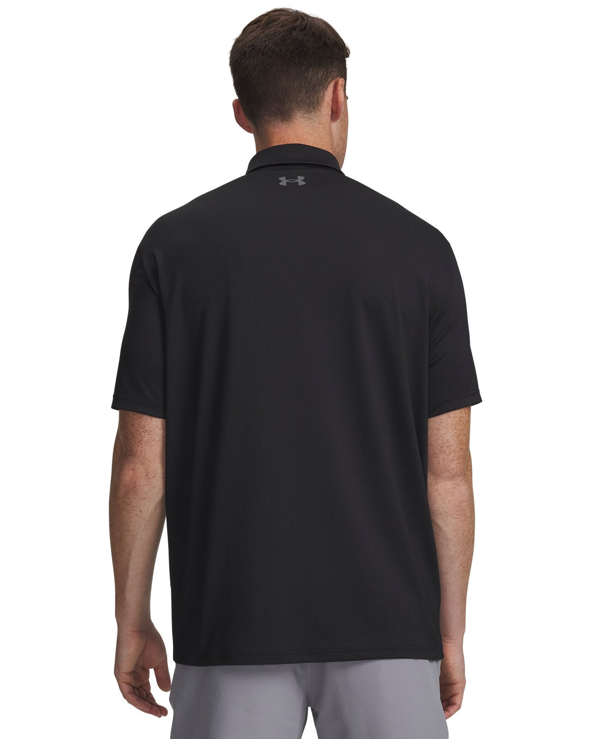 UA Matchplay Men's Polo - Black