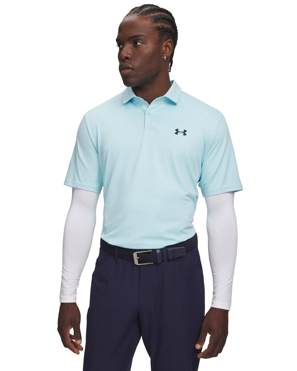 UA Matchplay Men's Polo - Blue