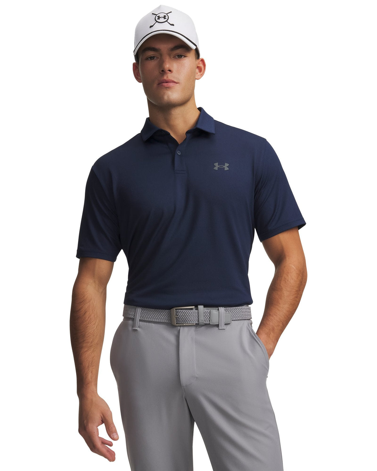 UA Matchplay Men's Polo - Blue