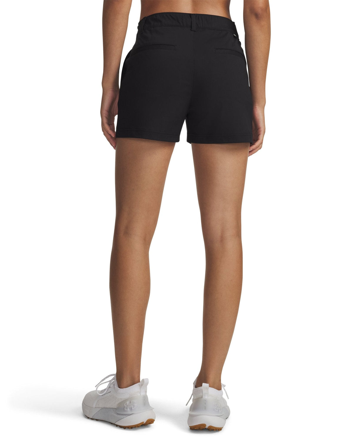 UA Drive Women's 3.5" Shorts - Black