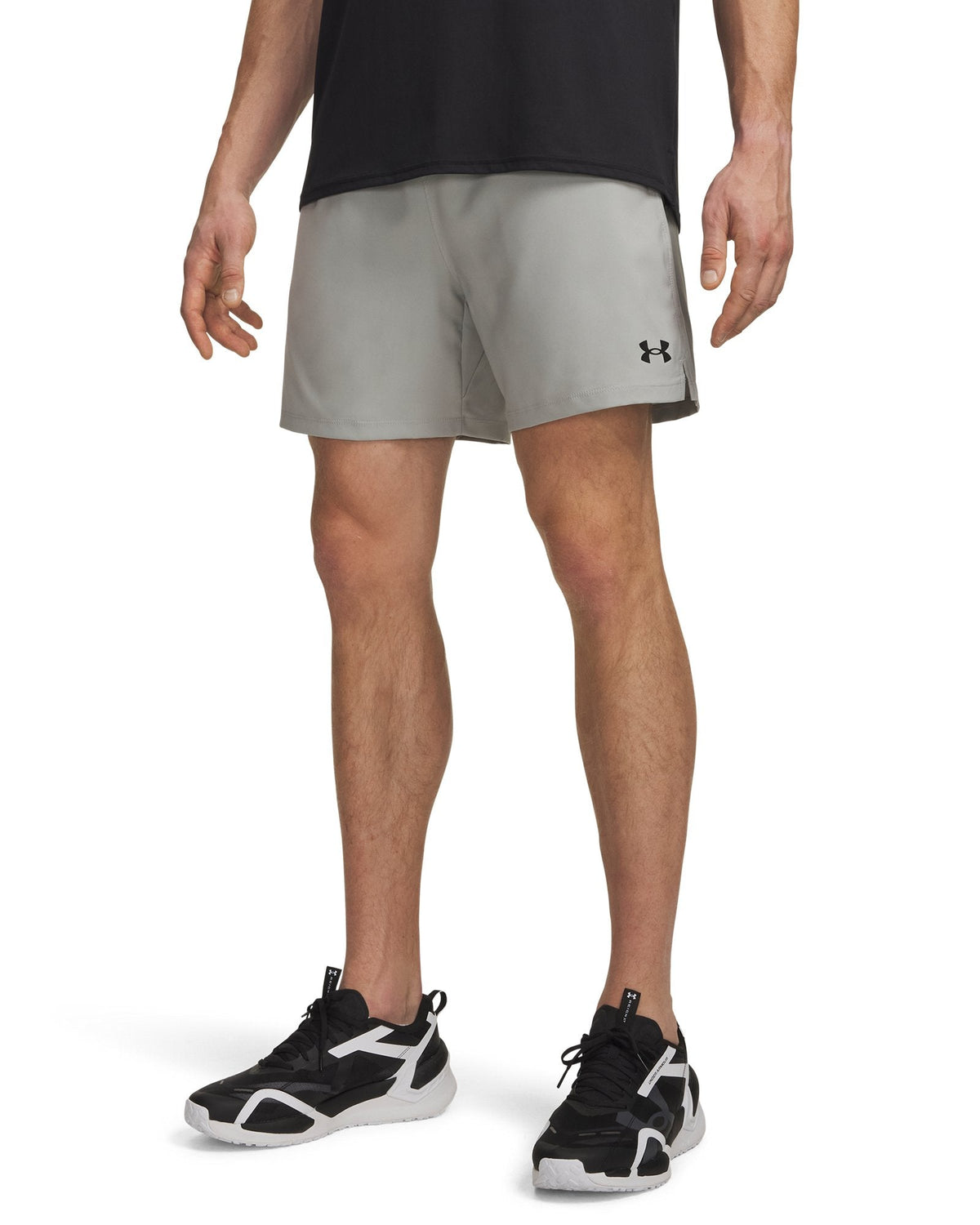 UA Vanish Woven 2.0 Men's 6" Shorts - Gray