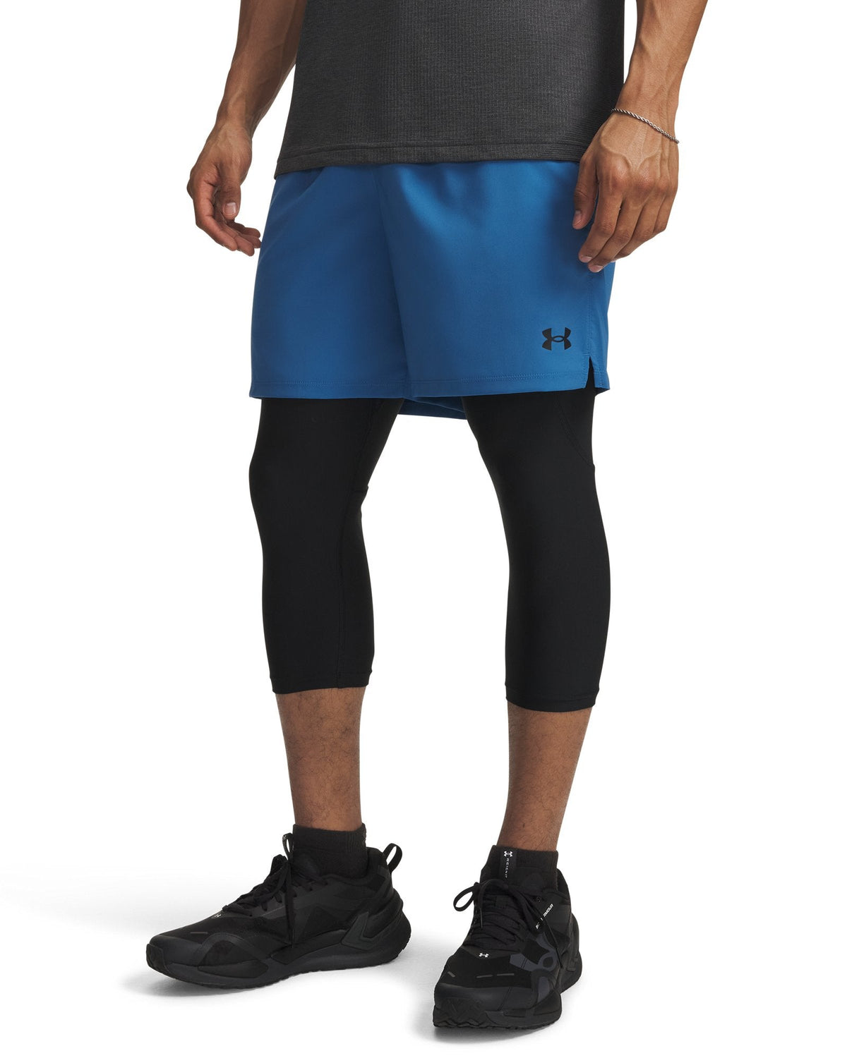 UA Vanish Woven 2.0 Men's 6" Shorts - Blue