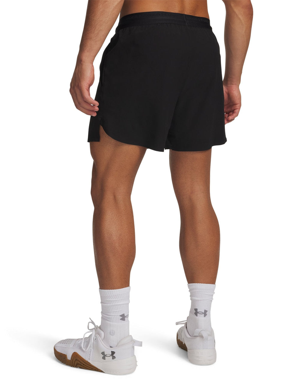 UA Vanish Elite Men's 6" Shorts - Black