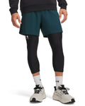 UA Vanish Elite Men's 6" Shorts - Green
