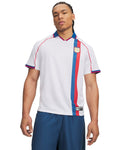 UA '96 Country Collection Men's Global Football Jersey - White