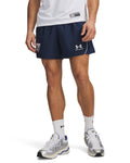 UA '96 Country Collection Men's Global Football Shorts - Blue