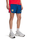 UA '96 Country Collection Men's Global Football Shorts - Blue