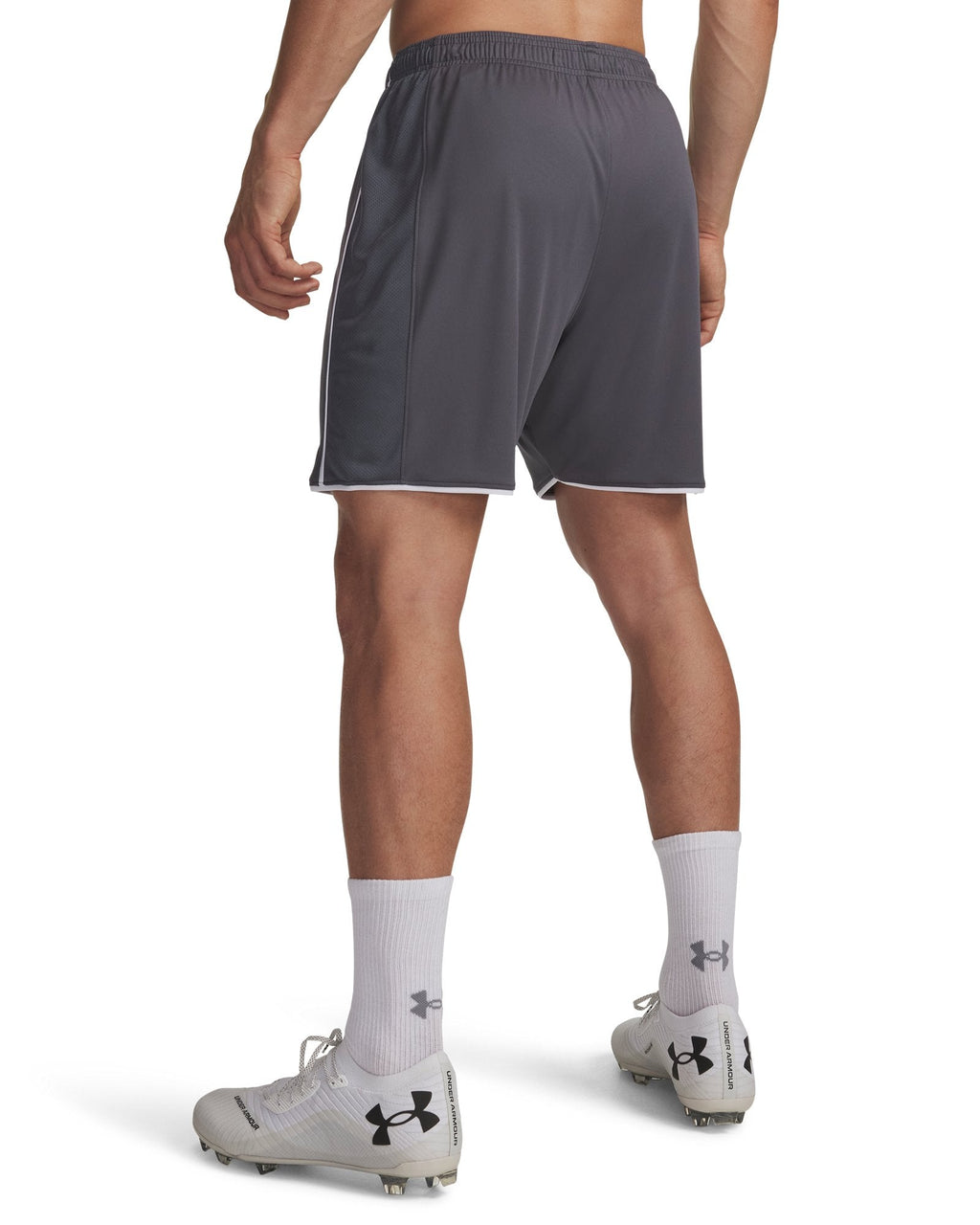 UA Challenger Train Men's Shorts - Gray