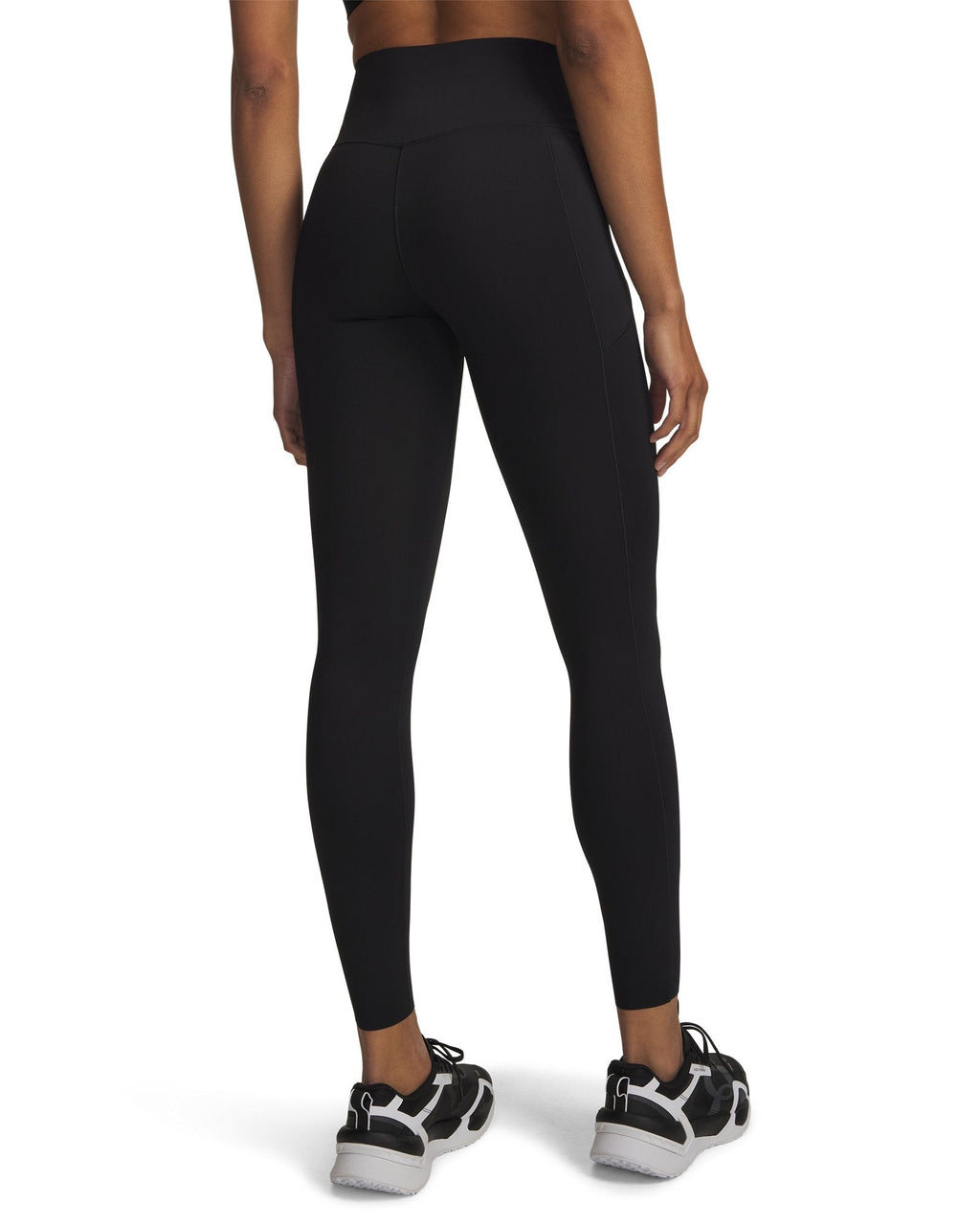 UA Vanish Elite Women's Leggings - Black