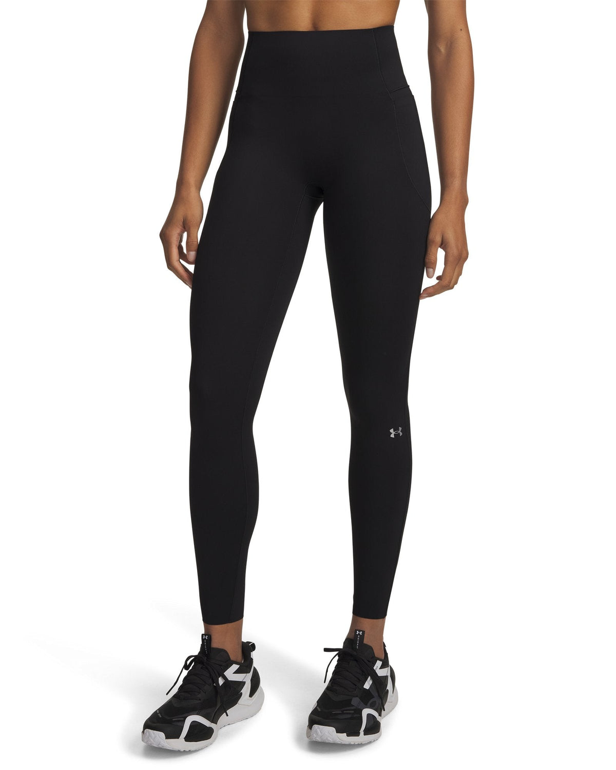 UA Vanish Elite Women's Leggings - Black