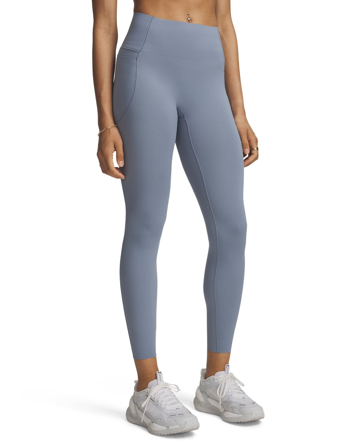 UA Vanish Elite Women's Leggings - Blue