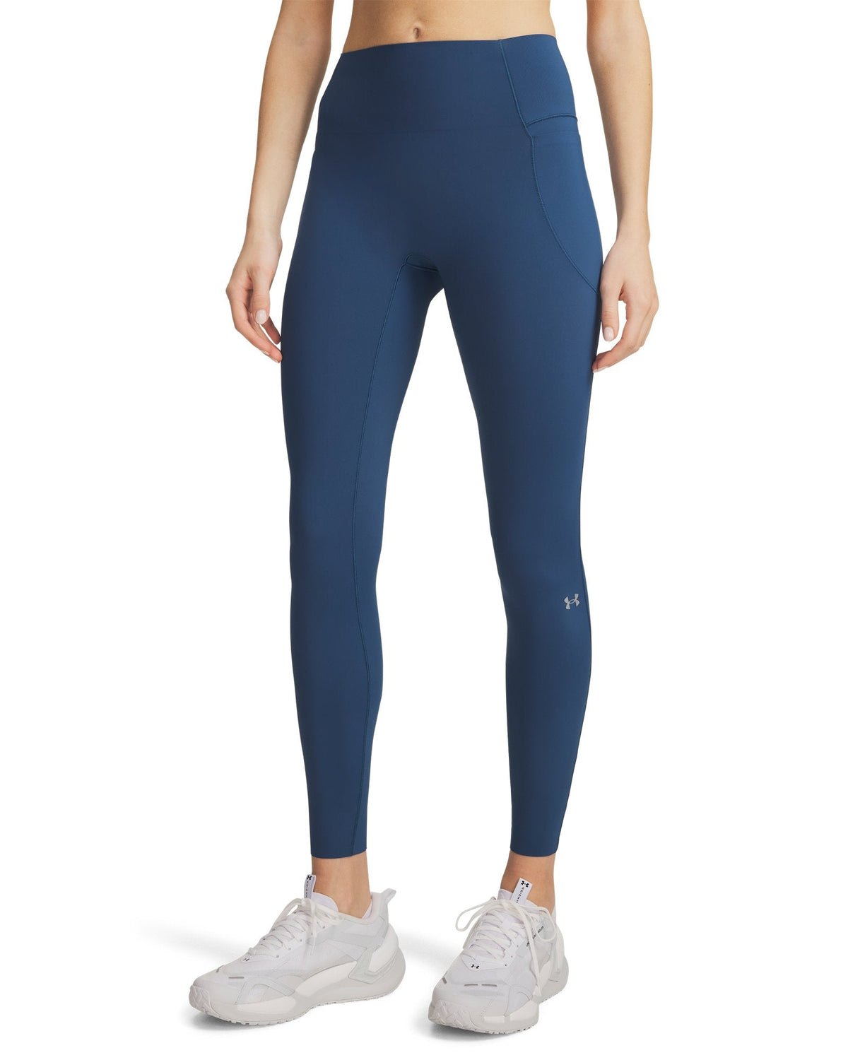 UA Vanish Elite Women's Leggings - Blue