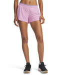 UA Vanish Woven Women's 2-in-1 Shorts - Pink