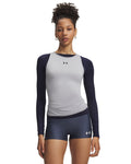 HeatGear® Women's Compression Tank - Gray
