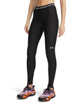 HeatGear® Women's Leggings - Black