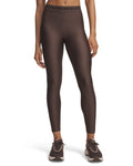 HeatGear® Women's Leggings - Brown