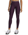 HeatGear® Women's Leggings - Purple