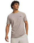 UA Vanish Elite Seamless Men's Short Sleeve - Brown