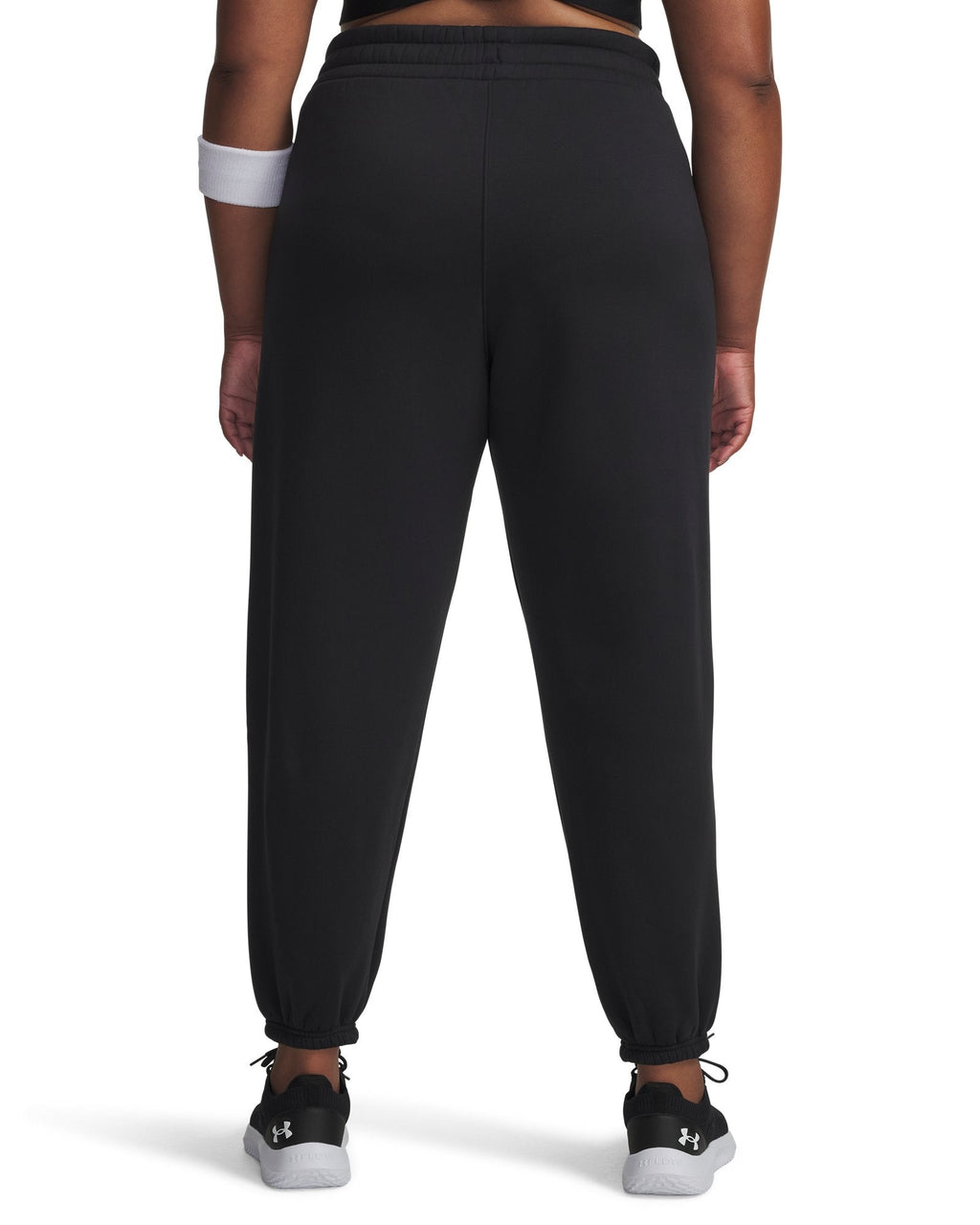 Armour Fleece® Women's Relaxed Joggers - Black