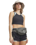 UA Explor Trail Run Pocket Women's Tank - Gray
