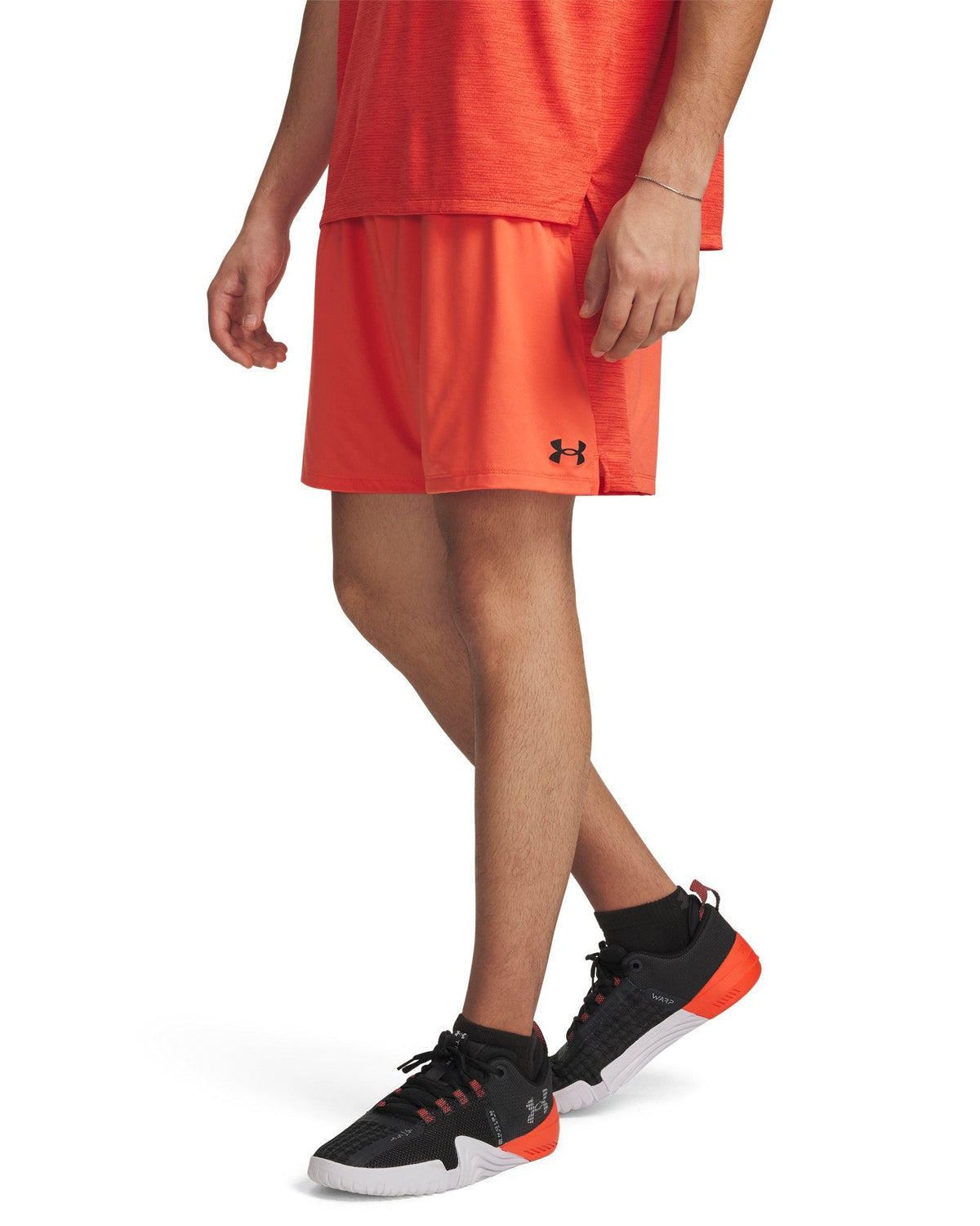 UA Tech™ Vent Men's 7" Shorts - Red