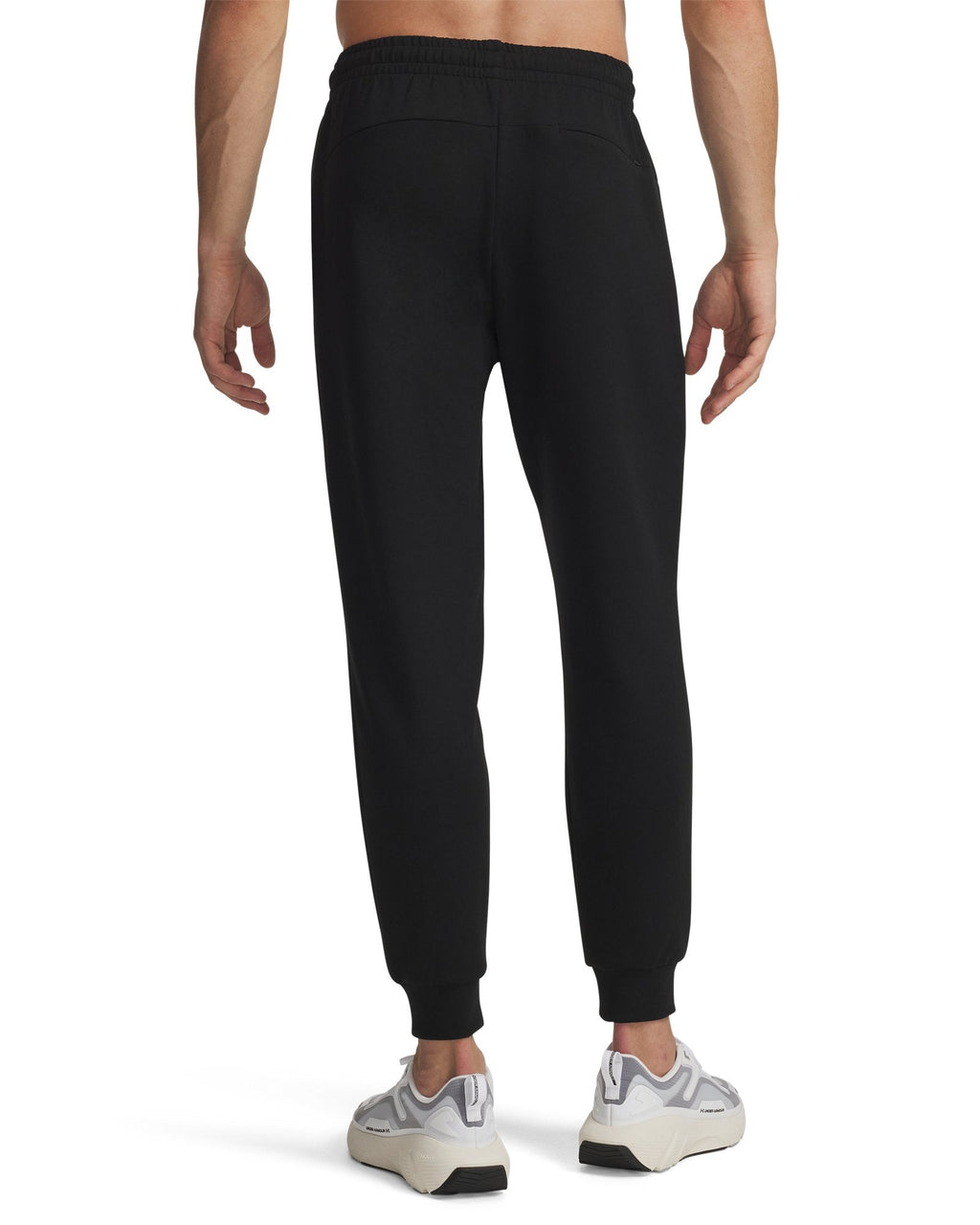 UA Flex Fleece Men's Joggers - Black