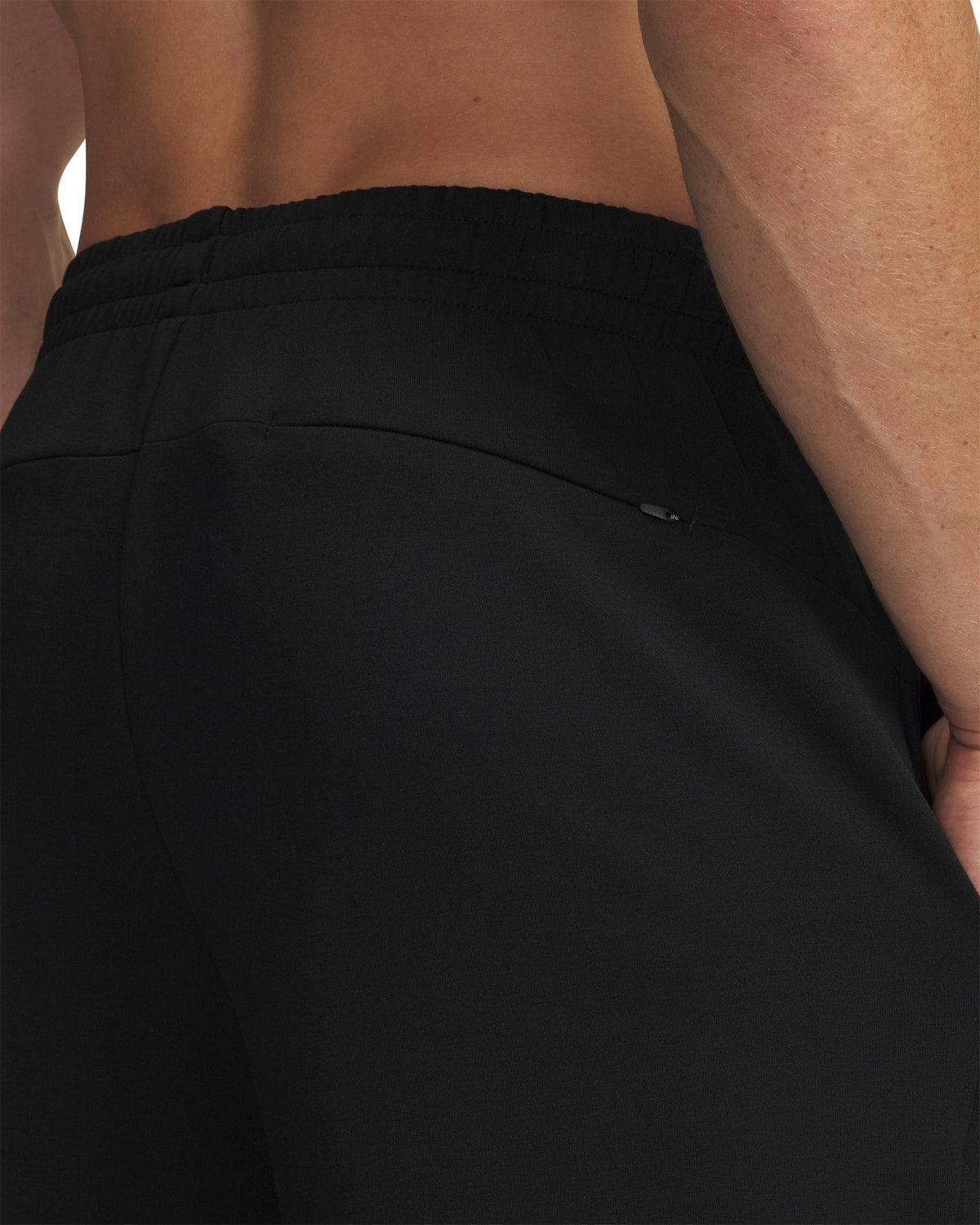 UA Flex Fleece Men's Joggers - Black