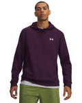 UA Flex Fleece Men's Hoodie - Purple