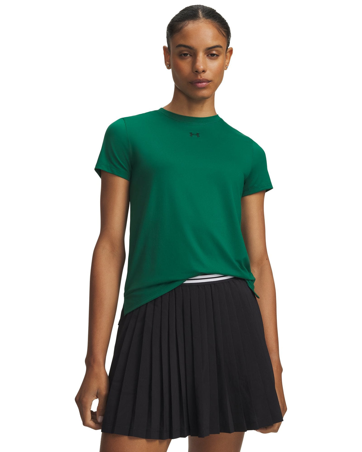 UA Vanish Women's Short Sleeve - Green